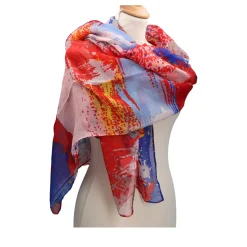 Hot Écharpe Bathilda Sage Foulards & Écharpes
