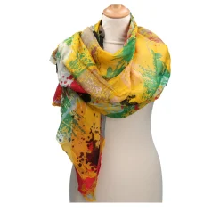 Hot Écharpe Bathilda Sage Foulards & Écharpes