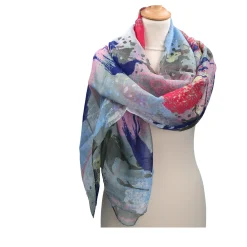 Hot Écharpe Bathilda Sage Foulards & Écharpes