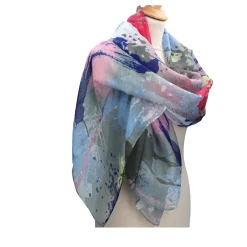 Hot Écharpe Bathilda Sage Foulards & Écharpes