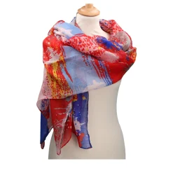 Hot Écharpe Bathilda Sage Foulards & Écharpes