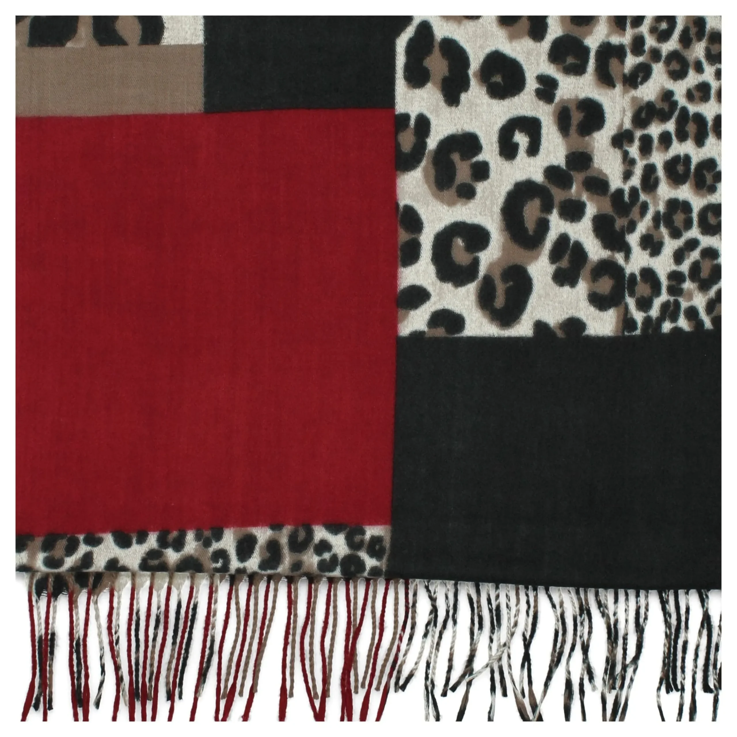 Fashion Écharpe Mafunfanjan Foulards & Écharpes