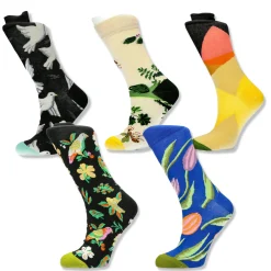 Outlet Chaussettes en lot de 5 paires Chaussettes & Gants