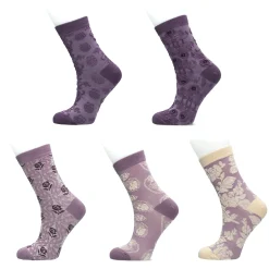 Cheap Chaussettes en lot de 5 paires Fleury Chaussettes & Gants