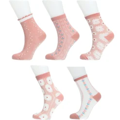 Cheap Chaussettes en lot de 5 paires Fleury Chaussettes & Gants