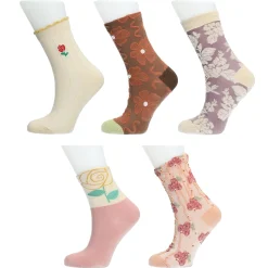 Cheap Chaussettes en lot de 5 paires Fleury Chaussettes & Gants