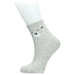 Clearance Chaussettes en lot de 5 paires Ourson Chaussettes & Gants
