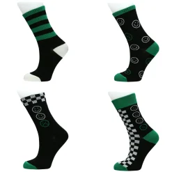 Best Sale Chaussettes en lot de 4 paires Sourire Chaussettes & Gants