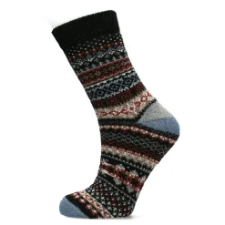 Outlet Chaussettes épaisses en lot de 5 paires Stars Chaussettes & Gants