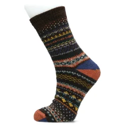Outlet Chaussettes épaisses en lot de 5 paires Stars Chaussettes & Gants