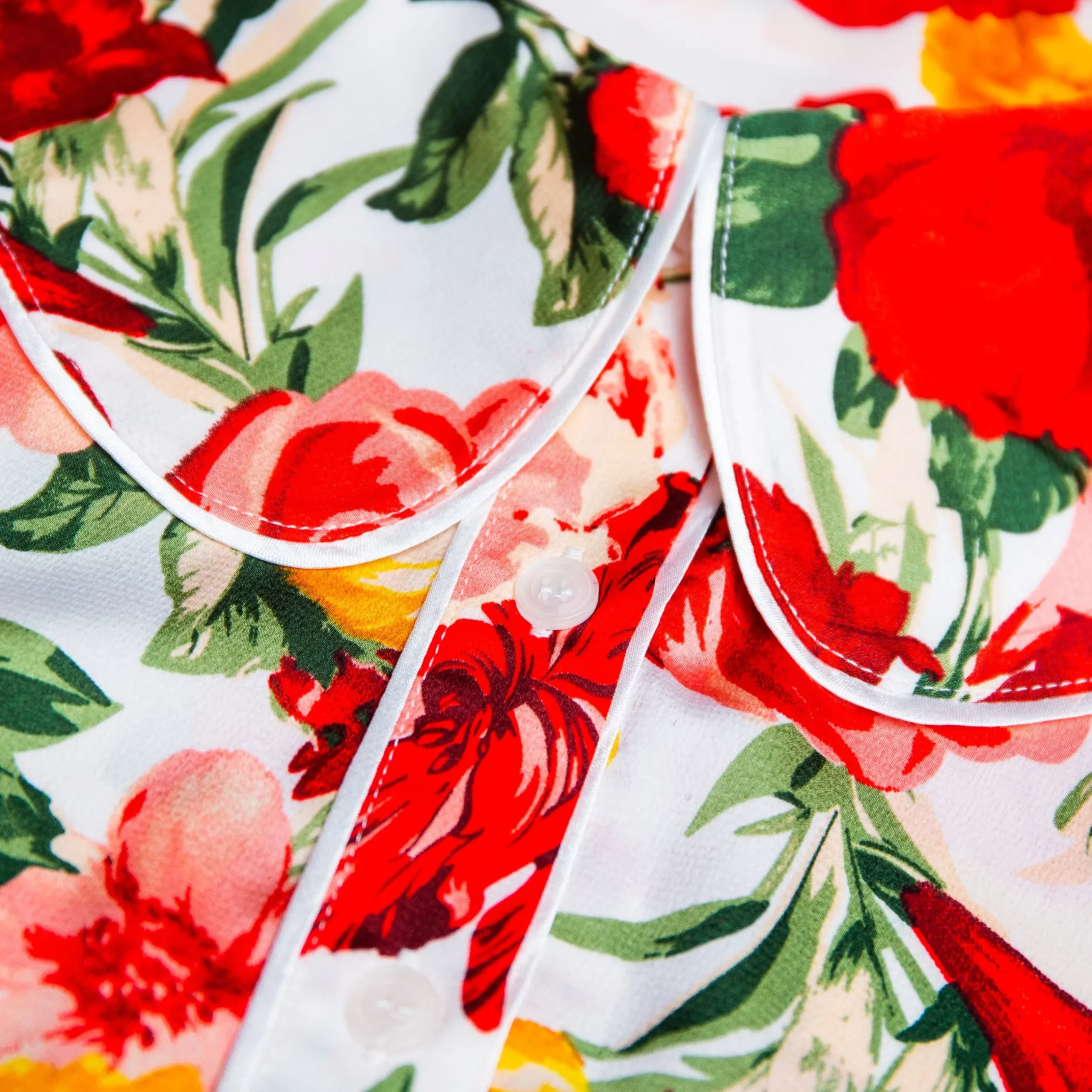 New Chemisier Calliope Rouge Studio Outlet Vêtements|Tops & Blouses
