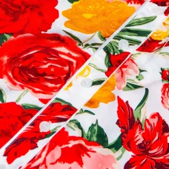 New Chemisier Calliope Rouge Studio Outlet Vêtements|Tops & Blouses