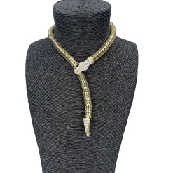 Shop Collier Basilik Exclusivité Outlet Accessoires|Bijoux & Porte-clés