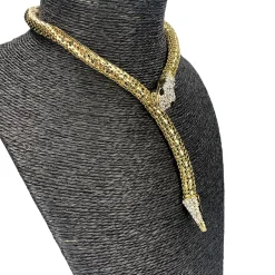 Shop Collier Basilik Exclusivité Outlet Accessoires|Bijoux & Porte-clés