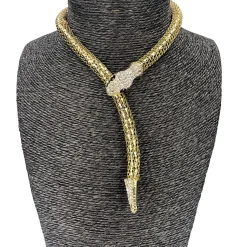 Shop Collier Basilik Exclusivité Outlet Accessoires|Bijoux & Porte-clés