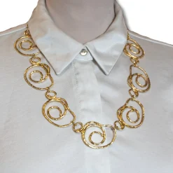 Store Collier Ornement Exclusivité Bijoux & Porte-clés
