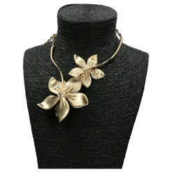 Discount Collier Sépale Exclusivité Bijoux & Porte-clés