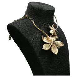 Discount Collier Sépale Exclusivité Bijoux & Porte-clés