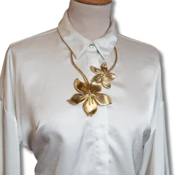 Discount Collier Sépale Exclusivité Bijoux & Porte-clés