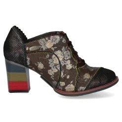 Clearance Derbies - GECEKO 13 Ornement Outlet Chaussures|Derbies