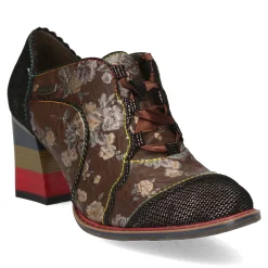 Clearance Derbies - GECEKO 13 Ornement Outlet Chaussures|Derbies