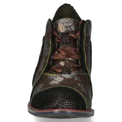 Clearance Derbies - GECEKO 13 Ornement Outlet Chaussures|Derbies
