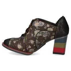 Clearance Derbies - GECEKO 13 Ornement Outlet Chaussures|Derbies