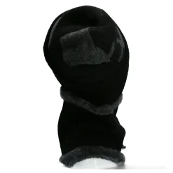 Hot Duo Bonnet et cache-cou motifs géo Outlet Accessoires|Chapeaux Et Accessoires Cheveux