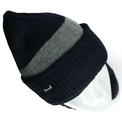 Hot Duo Bonnet et cache-cou motifs géo Outlet Accessoires|Chapeaux Et Accessoires Cheveux