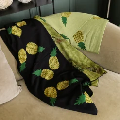 Discount Echarpe Ananas Foulards & Écharpes