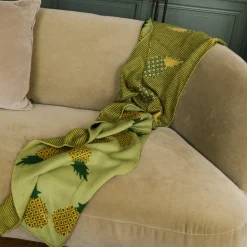 Discount Echarpe Ananas Foulards & Écharpes