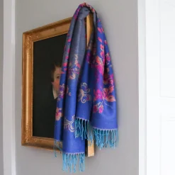 Cheap Echarpe Brunehaut Foulards & Écharpes