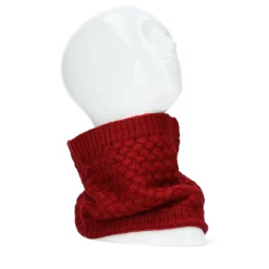 Discount Echarpe Cache Cou Fourré Indra Foulards & Écharpes
