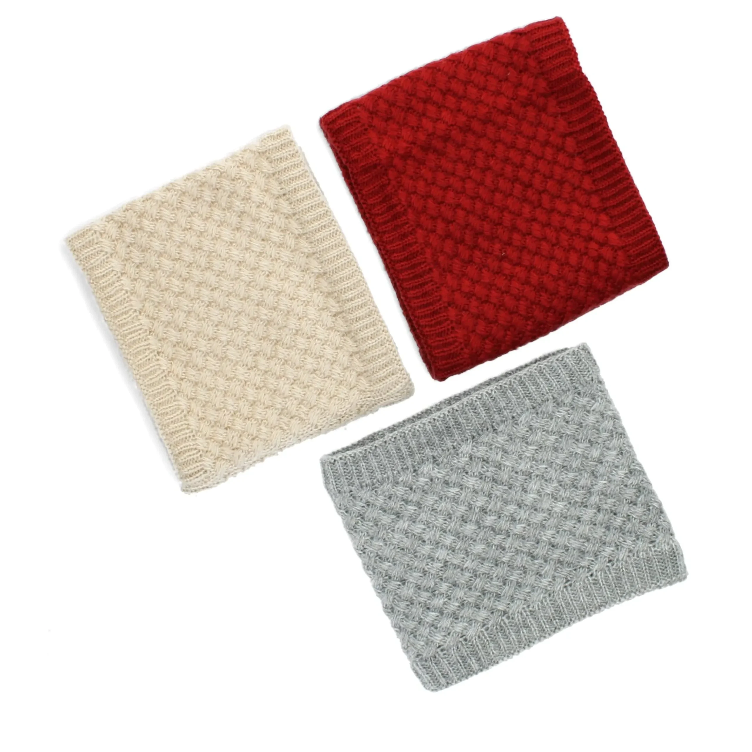 Discount Echarpe Cache Cou Fourré Indra Foulards & Écharpes