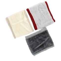 Discount Echarpe Cache Cou Fourré Indra Foulards & Écharpes