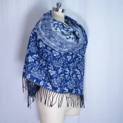 Online Echarpe cachemire de pashmina Isis Foulards & Écharpes