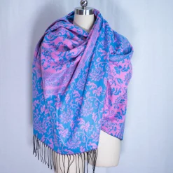 Online Echarpe cachemire de pashmina Isis Foulards & Écharpes