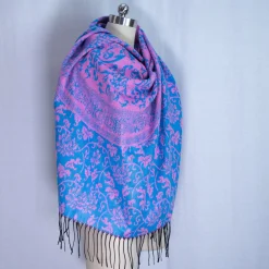 Online Echarpe cachemire de pashmina Isis Foulards & Écharpes