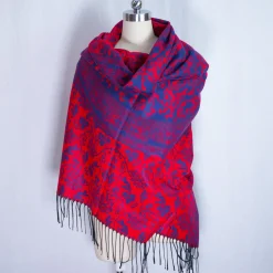 Online Echarpe cachemire de pashmina Isis Foulards & Écharpes
