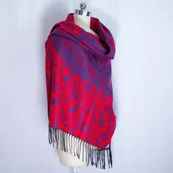 Online Echarpe cachemire de pashmina Isis Foulards & Écharpes