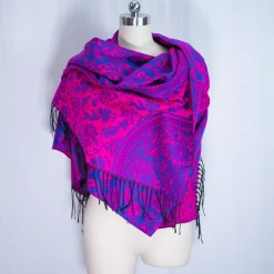 Online Echarpe cachemire de pashmina Isis Foulards & Écharpes
