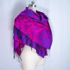 Online Echarpe cachemire de pashmina Isis Foulards & Écharpes