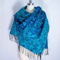 Online Echarpe cachemire de pashmina Isis Foulards & Écharpes
