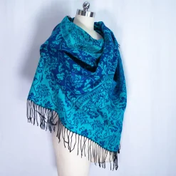 Online Echarpe cachemire de pashmina Isis Foulards & Écharpes