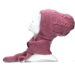 New Echarpe à capuche Exclusivité Chapeaux Et Accessoires Cheveux