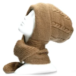 New Echarpe à capuche Exclusivité Chapeaux Et Accessoires Cheveux