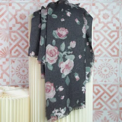 Fashion Echarpe Faverges Outlet Accessoires|Foulards & Écharpes