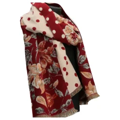 Discount Echarpe Pivoine Foulards & Écharpes