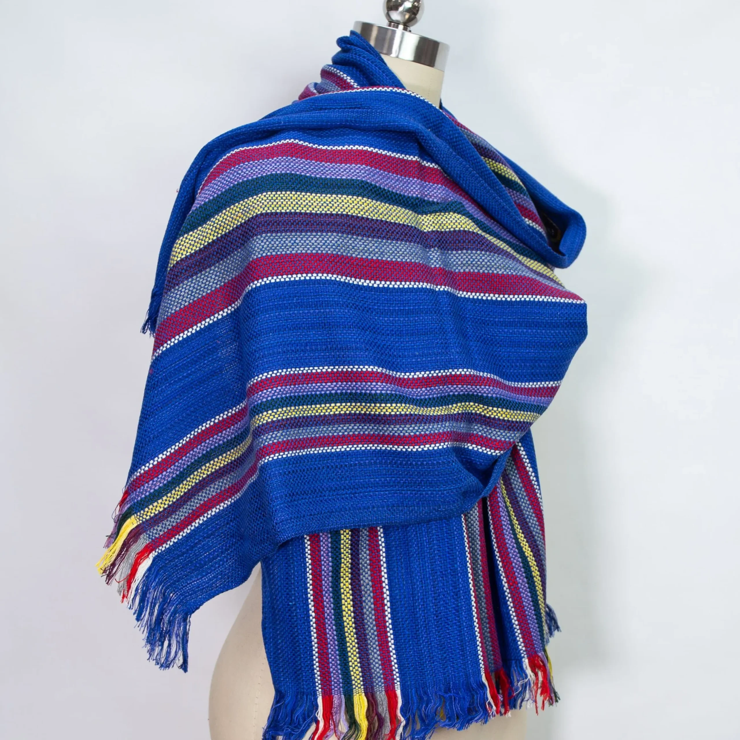 Clearance Echarpe Serpentine Foulards & Écharpes