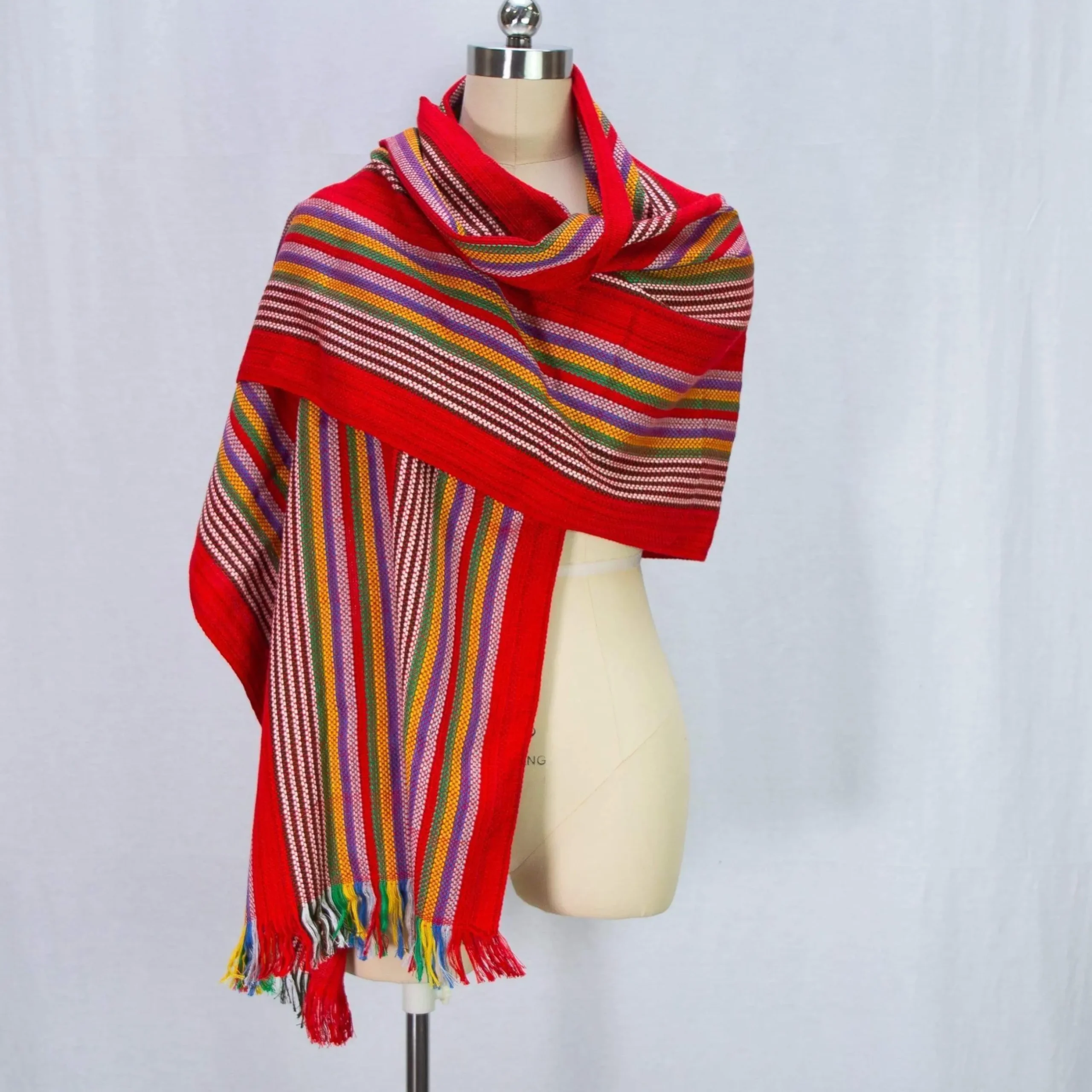 Clearance Echarpe Serpentine Foulards & Écharpes